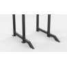 Estensione anteriore per rack muscolazione CS-1