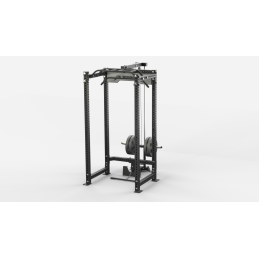 Carrucola alta e bassa - Estensione per Power Rack CS-1