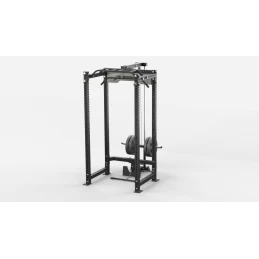 Kabelzug hoch und tief - Erweiterung für Power Rack CS-1