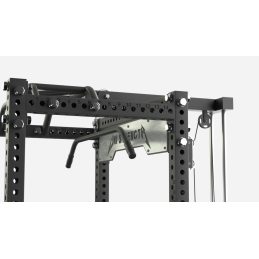 Carrucola alta e bassa - Estensione per Power Rack CS-1