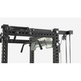 Kabelzug hoch und tief - Erweiterung für Power Rack CS-1