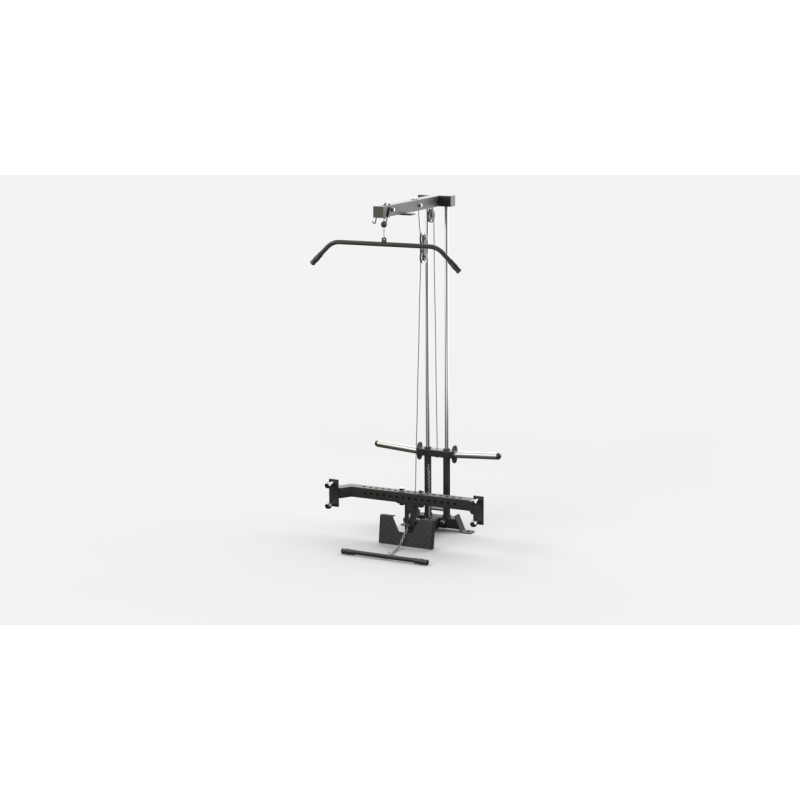 Carrucola alta e bassa - Estensione per Power Rack CS-1