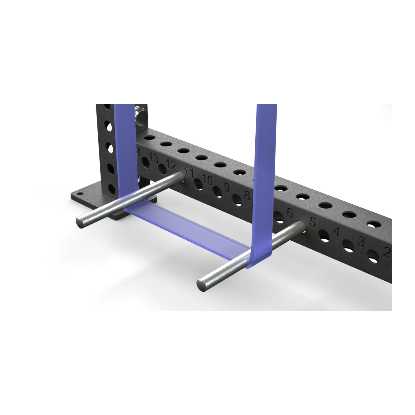 Soportes para bandas CS-1 - vista 5