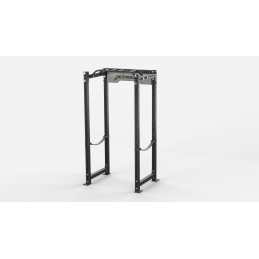 Sangles de sécurité pour cages et racks à squat haute qualité ATX