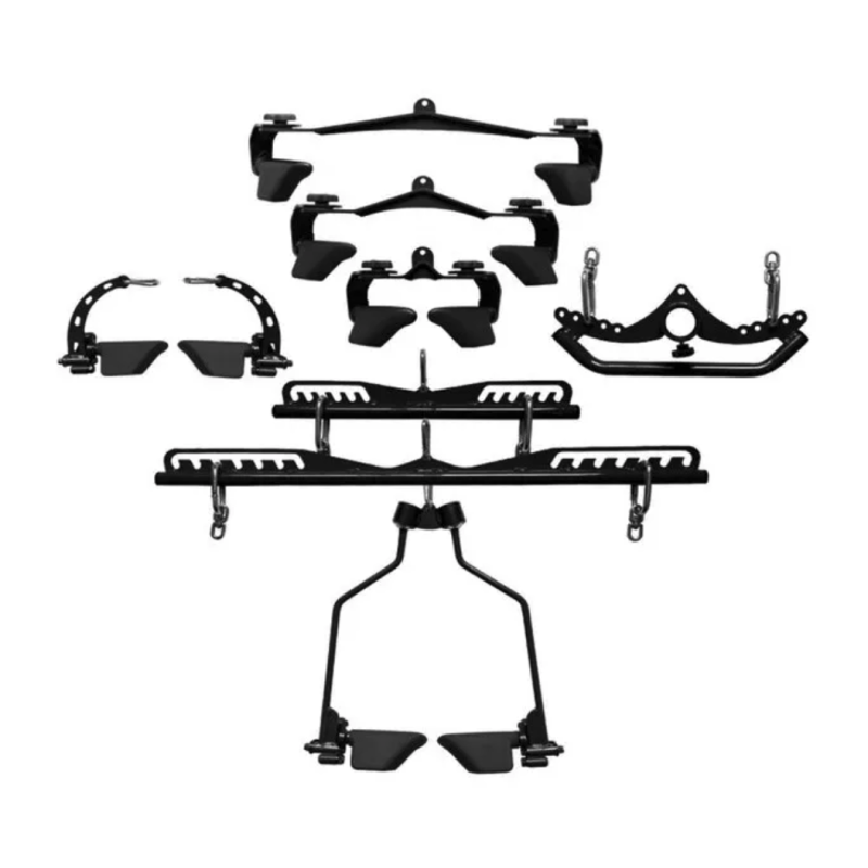Optimal Grip – Weight Training Grips Set