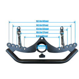 Optimal Grip – Set di grip per il bodybuilding