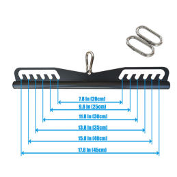 Optimal Grip – Weight Training Grips Set