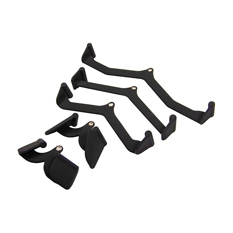 5 Ergonomische Zuggriffe für das Krafttraining
