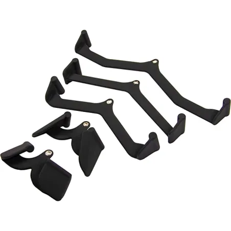 Agarres de tracción ergonómicos Top Grip, set de 5 o de 2