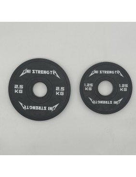 copy of Olympic precision weights