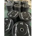Bumper Plates Pack, 100 kg Bumper Set - view 13
