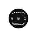Bumper Plates Paket, 100 kg Bumper-Set - Ansicht 11
