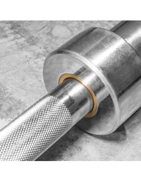 Olympic bar 50mm- UF Basic Center Knurl