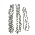 Cadenas de musculación regulables, de 2,3 a 17,7 kg el par - vista 9