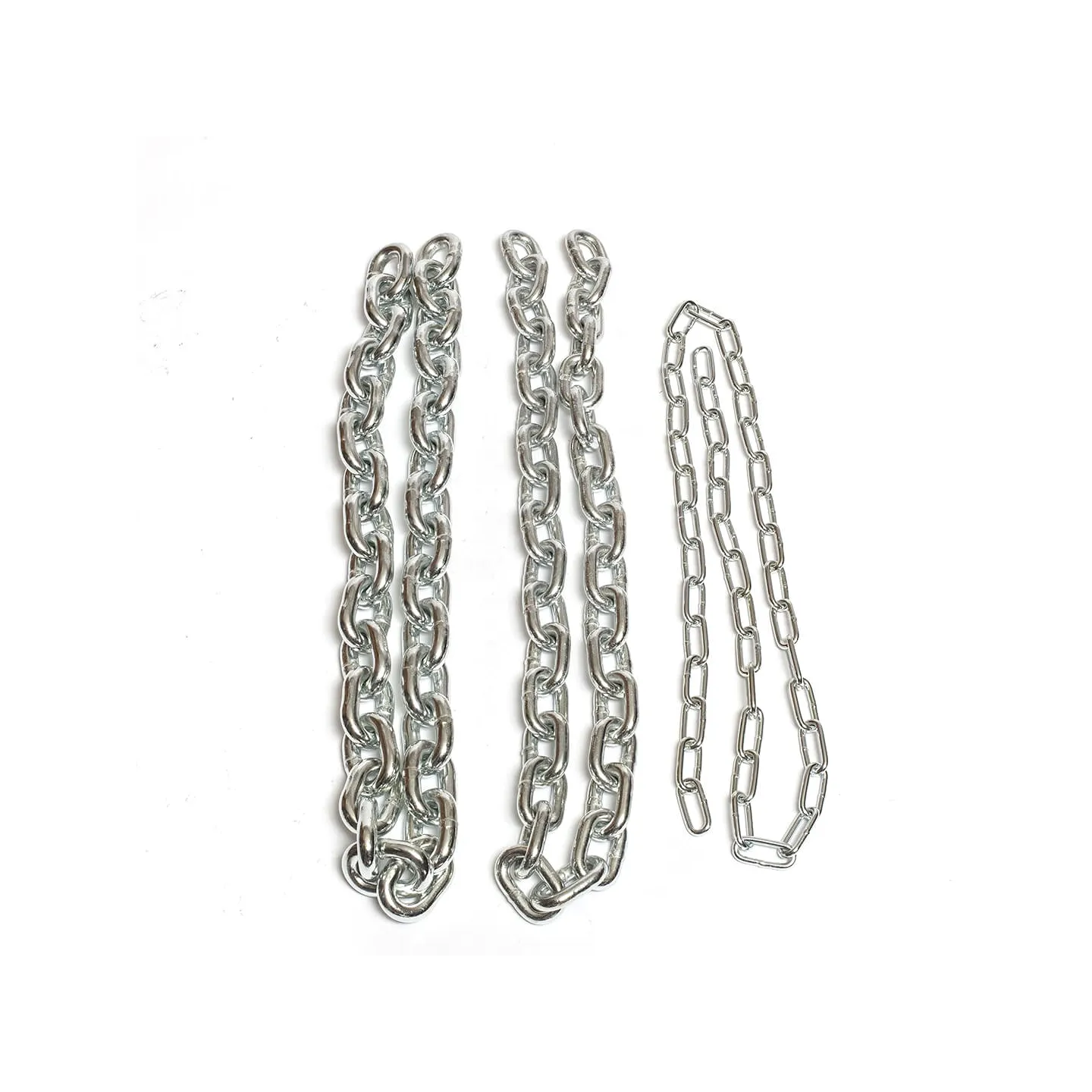 Adjustable Weight Training Chains, 2.3 to 17.7 kg per pair - view 9
