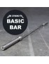 Barra olimpica 50mm - UF Basic Center Knurl