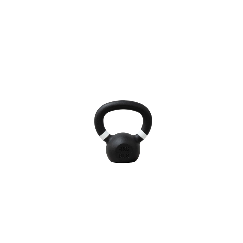 Kettlebell de 4kg, 8kg, 10kg, 24kg hasta 32 kg
