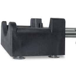Manubri regolabili 41,5 kg - Coppia - Cuscinetti 1,5 kg