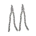 Conjunto de pares de cadenas con eslabones de 0,5 cm y 1,6 cm - 20 kg - vista 2