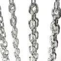 Ensemble de paires de chaînes maillons de 0,5cm, 1,3cm et 1,6cm - 30,4 kg - vue 3