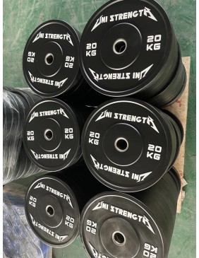 Bumper-Platten 20 kg (x2)