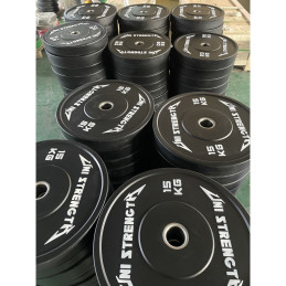 Bumper Set 150 kg - Ansicht 2