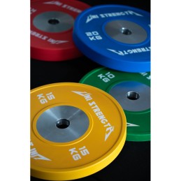 Competition Bumpers