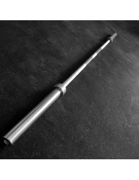 Olympia-Stange 50mm - UF Basic Center Knurl