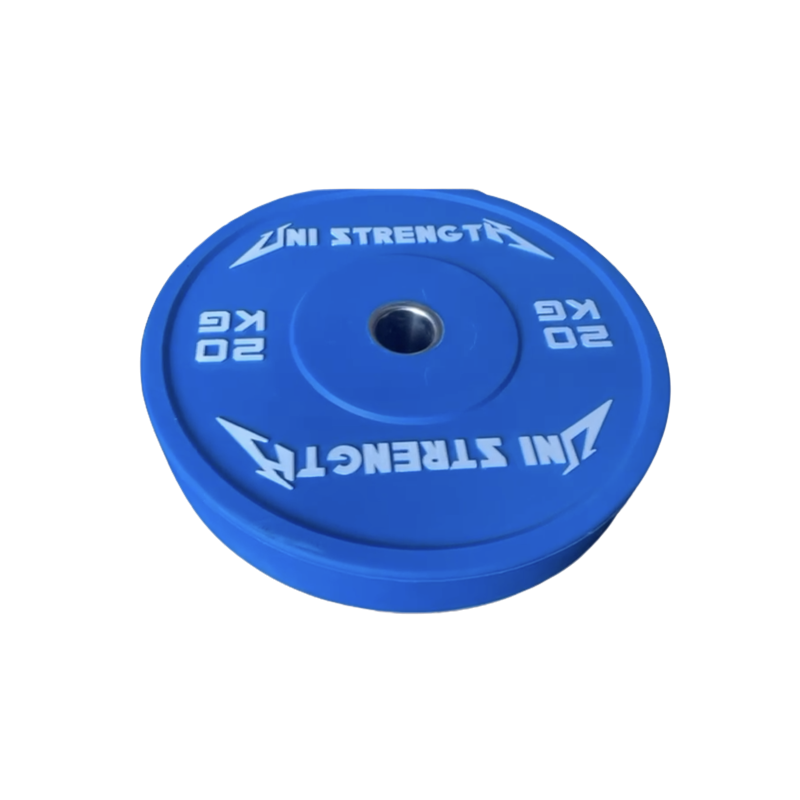 Bumper Plates 20kg - Gewichtsscheiben (x2)