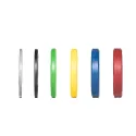 PACK Discos Bumper Multicolor 100 kg - vista 6