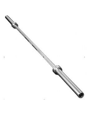Olympia-Stange 50mm - UF Basic Center Knurl