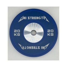 Paraurti da Competizione Blu - 20 Kg (x2)