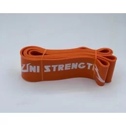 Oranges Fitnessband, 40 bis 100 kg, Ansicht 2