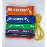 Bandes élastiques Uni Strength - training band - [product_reference]