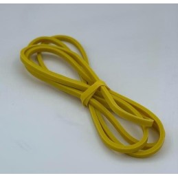 Bodybuilding elastico da 2 a 8 kg Giallo - vista 2