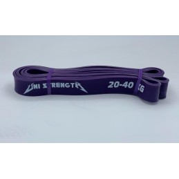 copy of Bandes élastiques Uni Strength Jaune - training band - [product_reference]