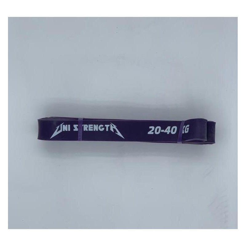 Elastico per bodybuilding da 20 a 40 kg