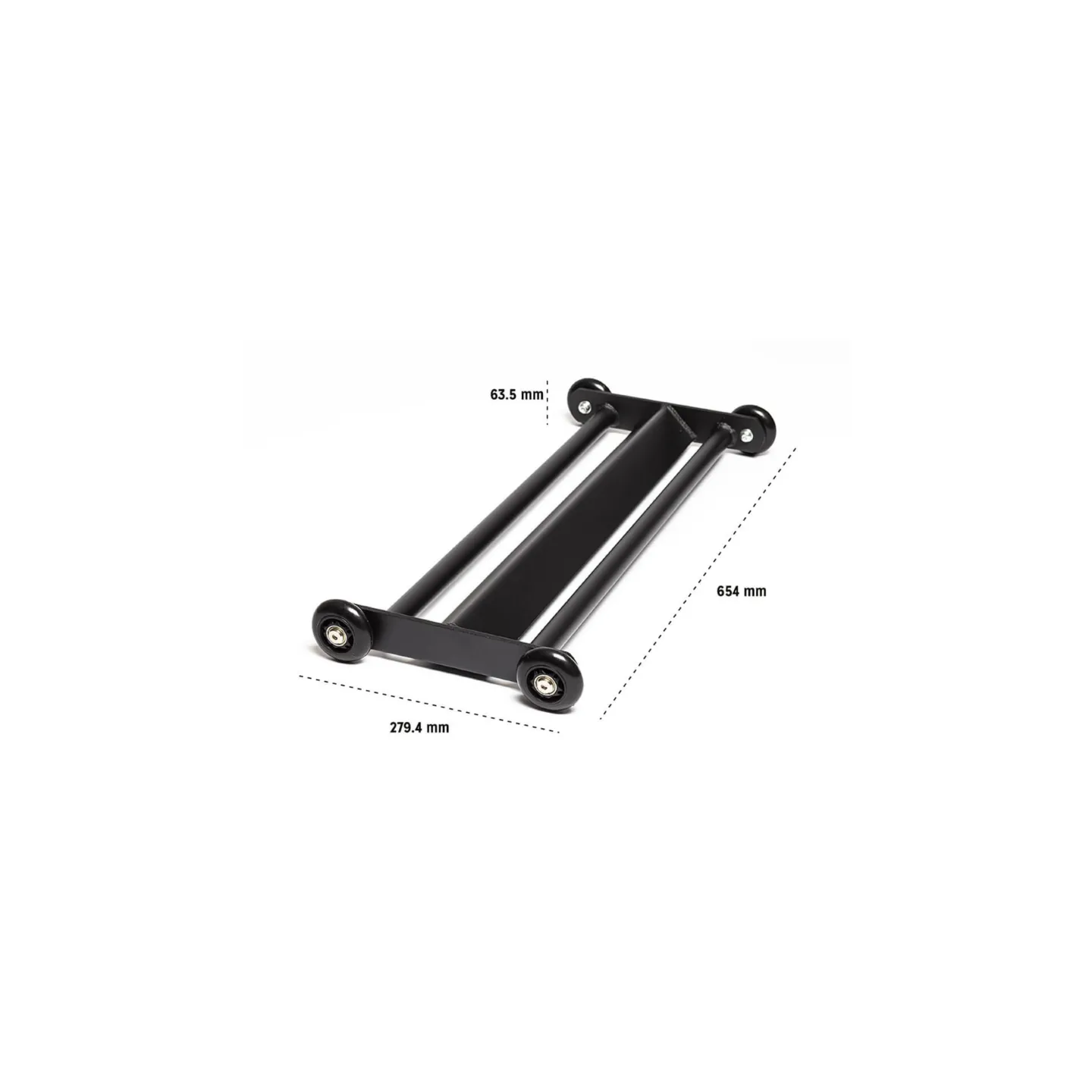 Glute Ham Roller - Hamstring and Glutes Roller - view 8