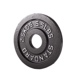 Legacy disques olympiques Uni Strength - Set 107.5 - [product_reference]