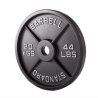 Set Barbell Olympic Standard - Poids compatibles barre olympique 50mm