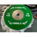 Wettkampf-Bumper-Set 140 kg - Ansicht 17