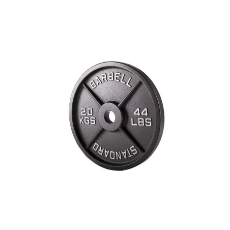 Legacy Olympic Cast Iron Weight Plate Set 187.5 kg - view 2