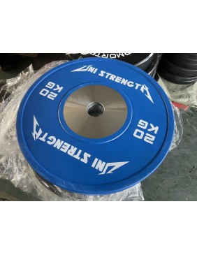 Set de Bumper de competición de 140 kg