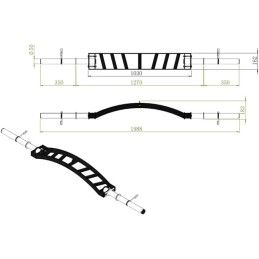 CSB Bar - Multi Grip