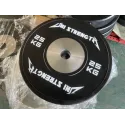 Wettkampf-Bumper-Set 140 kg - Ansicht 13