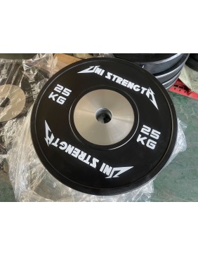 Set de Bumper de competición de 140 kg
