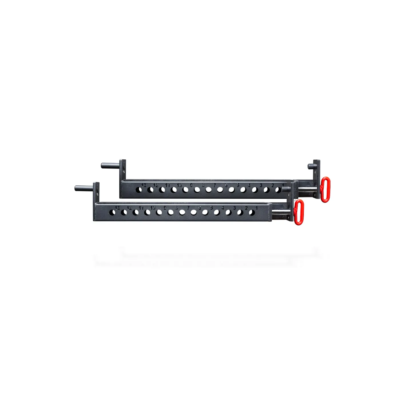 CS-1 Barras de seguridad abatibles