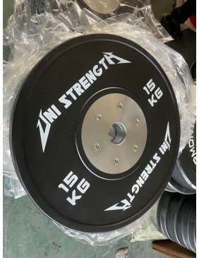 Set de Bumper de competición de 140 kg