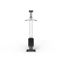 CS-1 Carrucola Alta/Bassa con colonna di pesi di 80 Kg