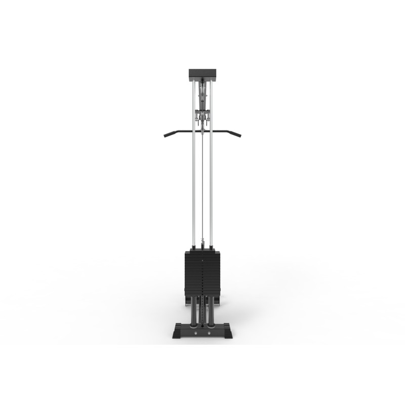 CS-1 High/Low Pulley with 80 Kg weight stack